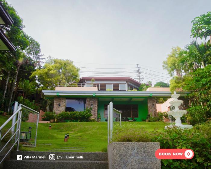 villa marinelli bed and breakfast
