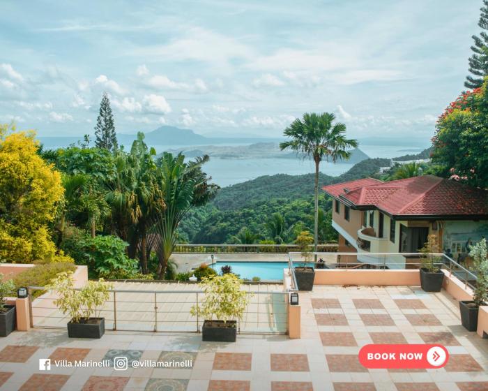villa marinelli bed and breakfast