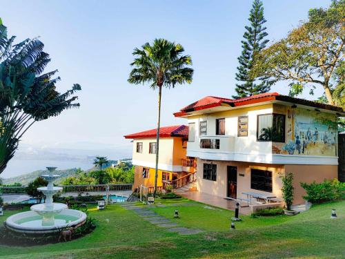 villa marinelli bed and breakfast