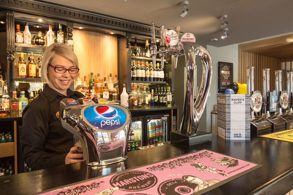 ravens cliff motherwell by marstons inns