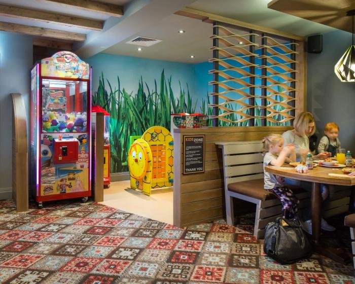 ravens cliff motherwell by marstons inns