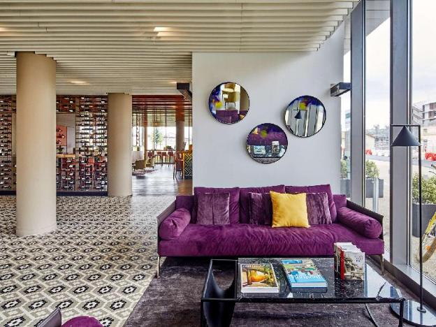 golden tulip bordeaux euratlantique