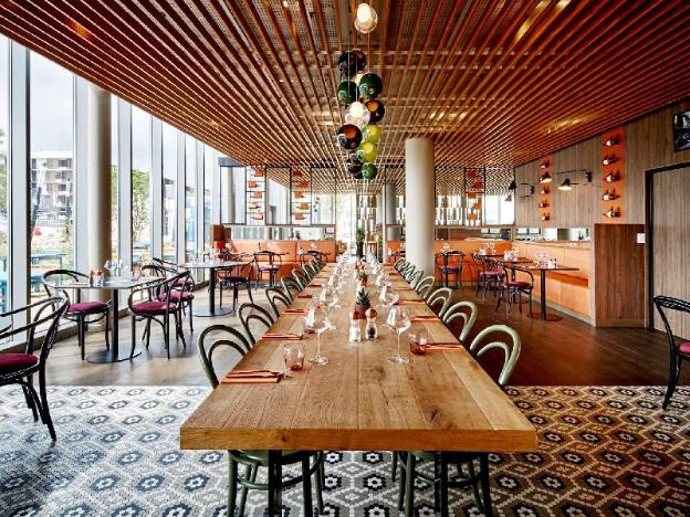 golden tulip bordeaux euratlantique