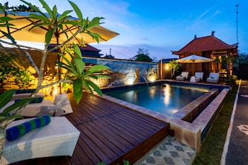 radiance sunset villas lembongan