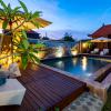 radiance sunset villas lembongan