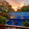 radiance sunset villas lembongan