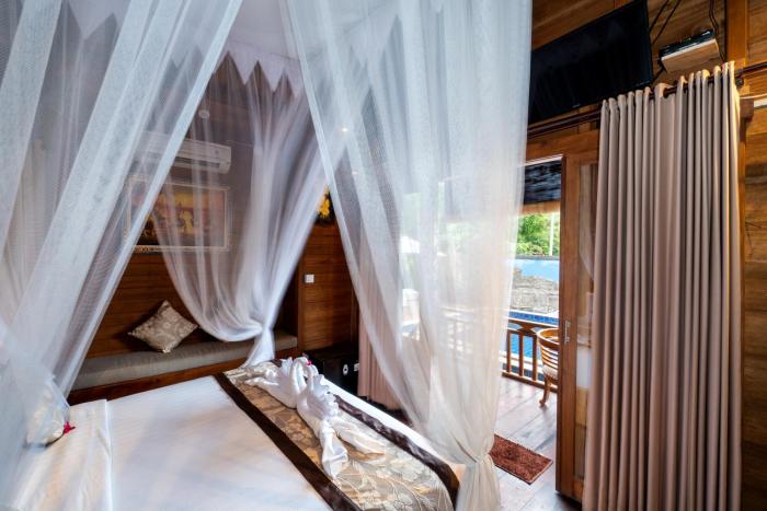 radiance sunset villas lembongan