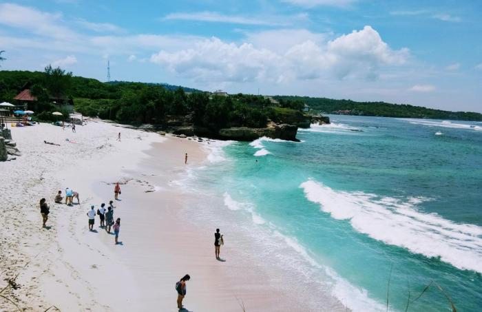 radiance sunset villas lembongan