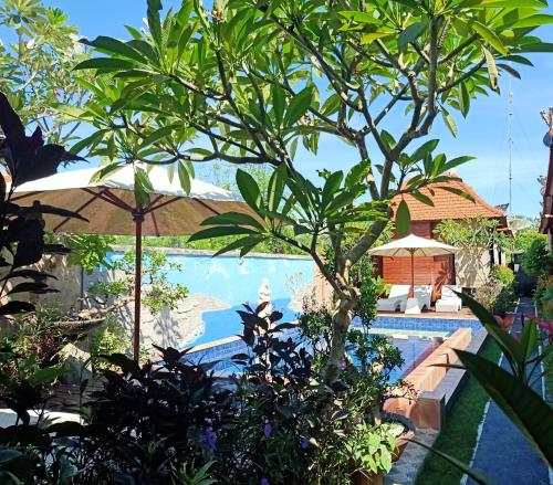 radiance sunset villas lembongan