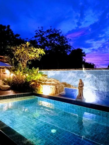 radiance sunset villas lembongan