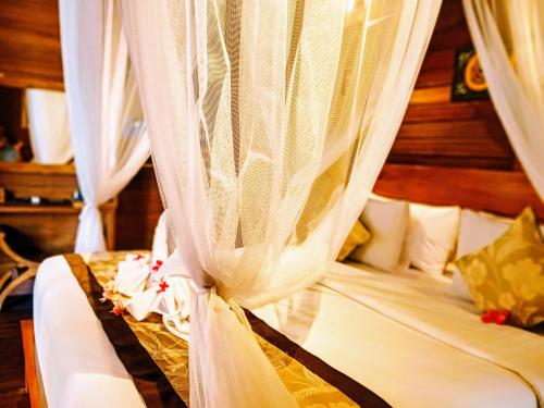 radiance sunset villas lembongan