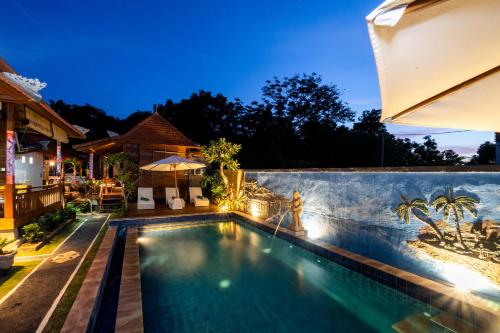 radiance sunset villas lembongan