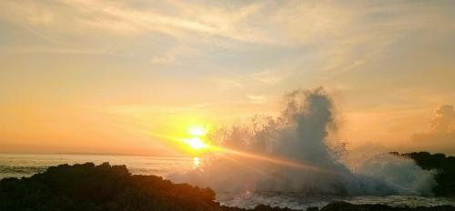 radiance sunset villas lembongan