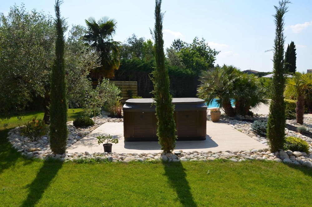 chambres dhotes et spa