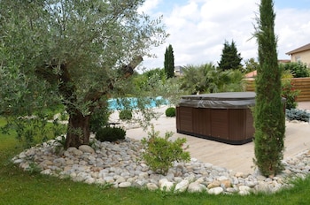 chambres dhotes et spa