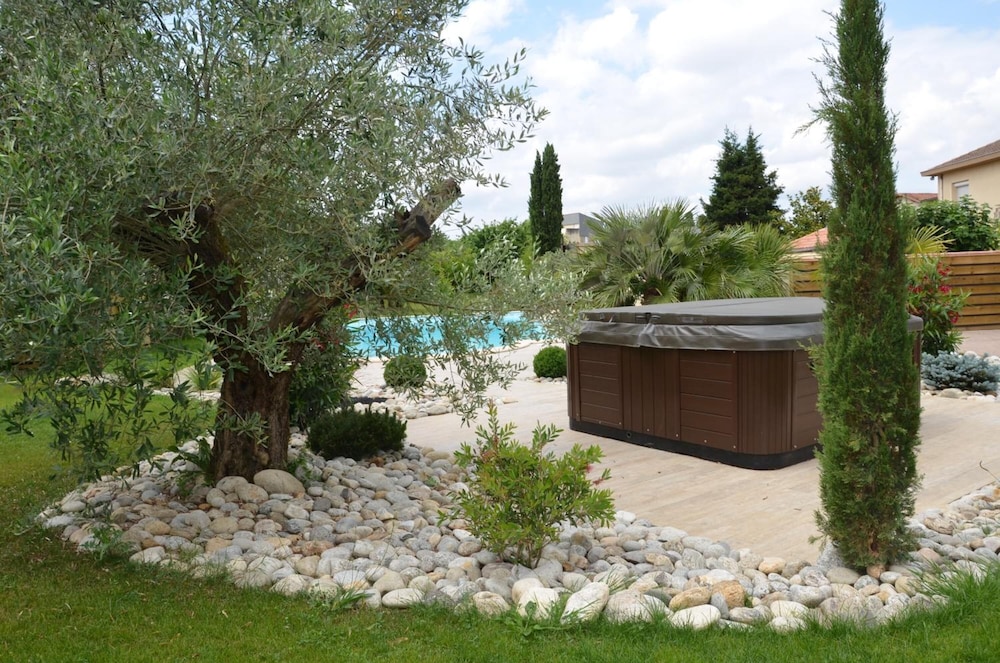 chambres dhotes et spa