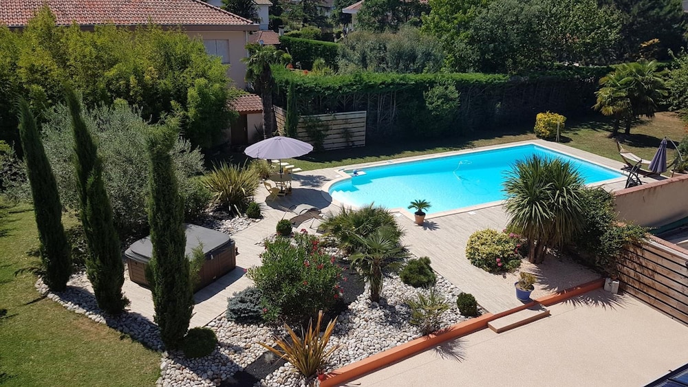 chambres dhotes et spa