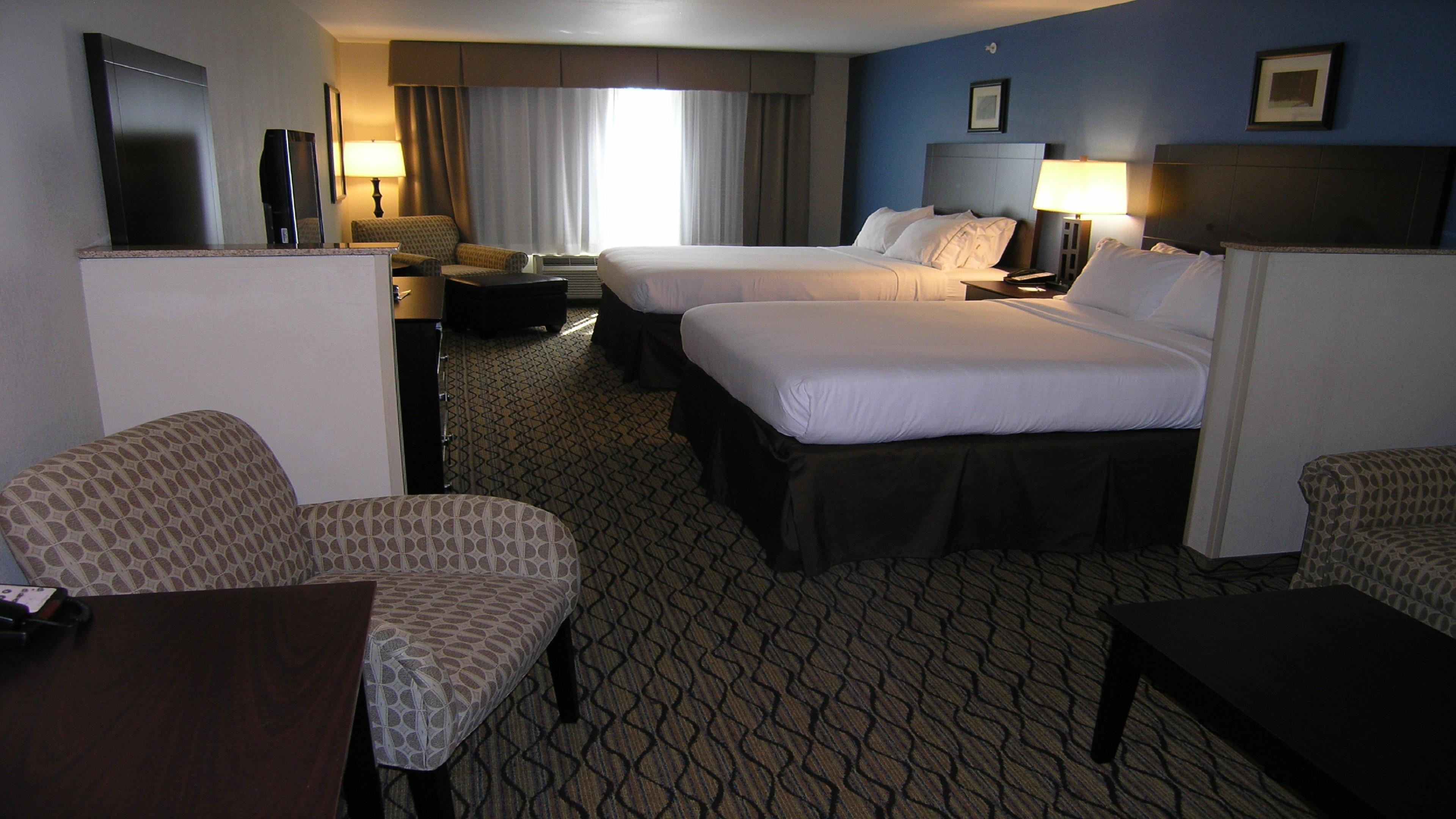 holiday inn express and suites belle vernon by ihg