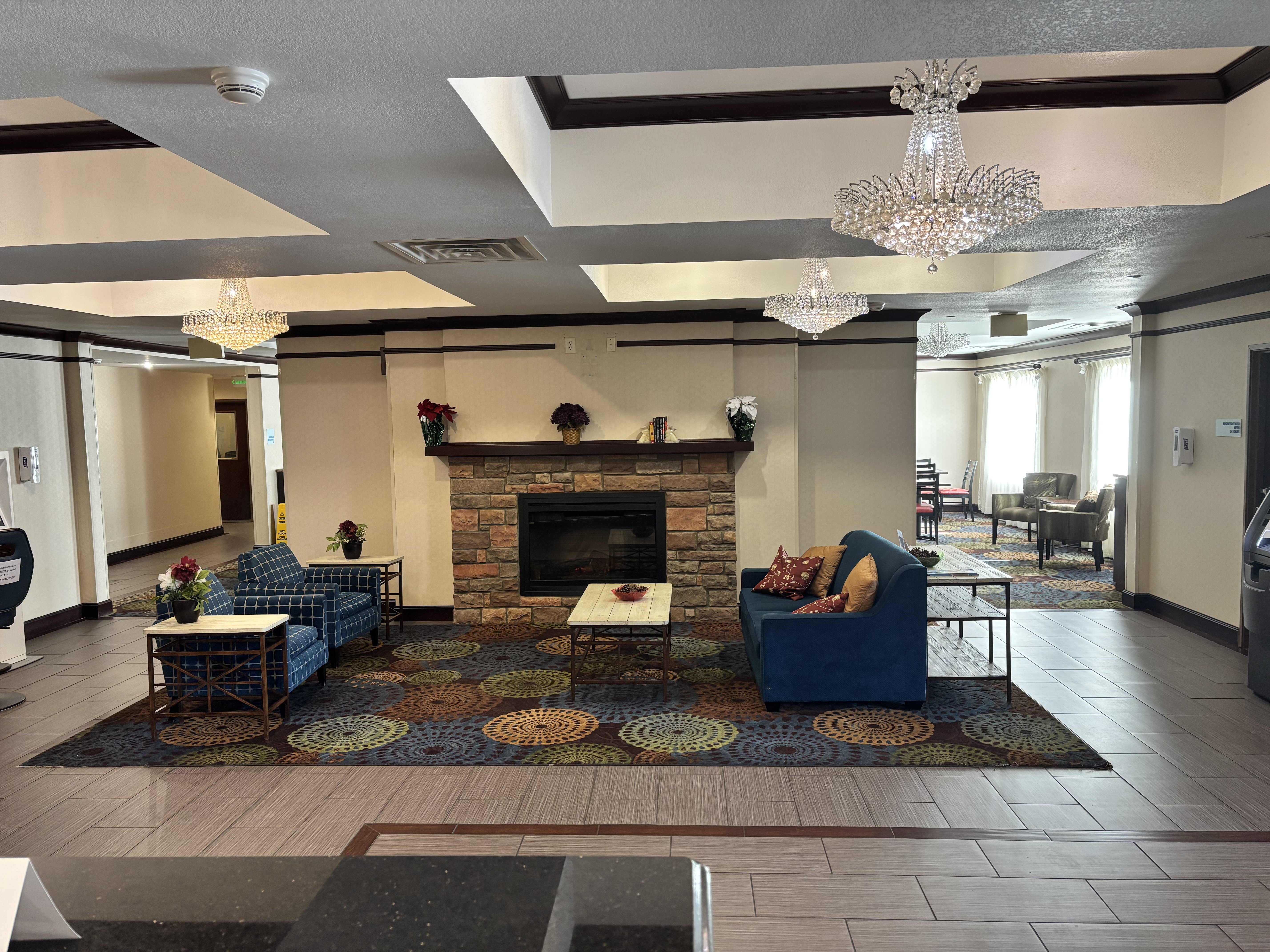 holiday inn express and suites belle vernon by ihg