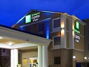 holiday inn express and suites belle vernon by ihg