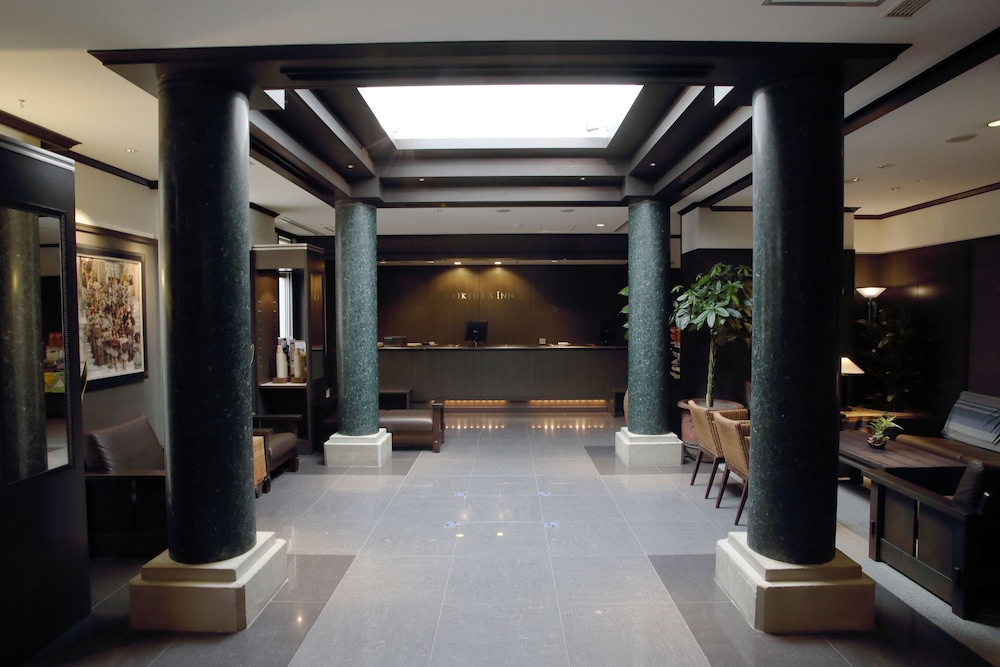 keikyu ex inn shinagawa shimbamba