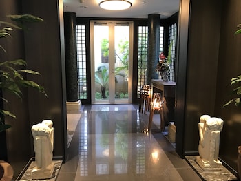 keikyu ex inn shinagawa shimbamba