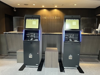 keikyu ex inn shinagawa shimbamba