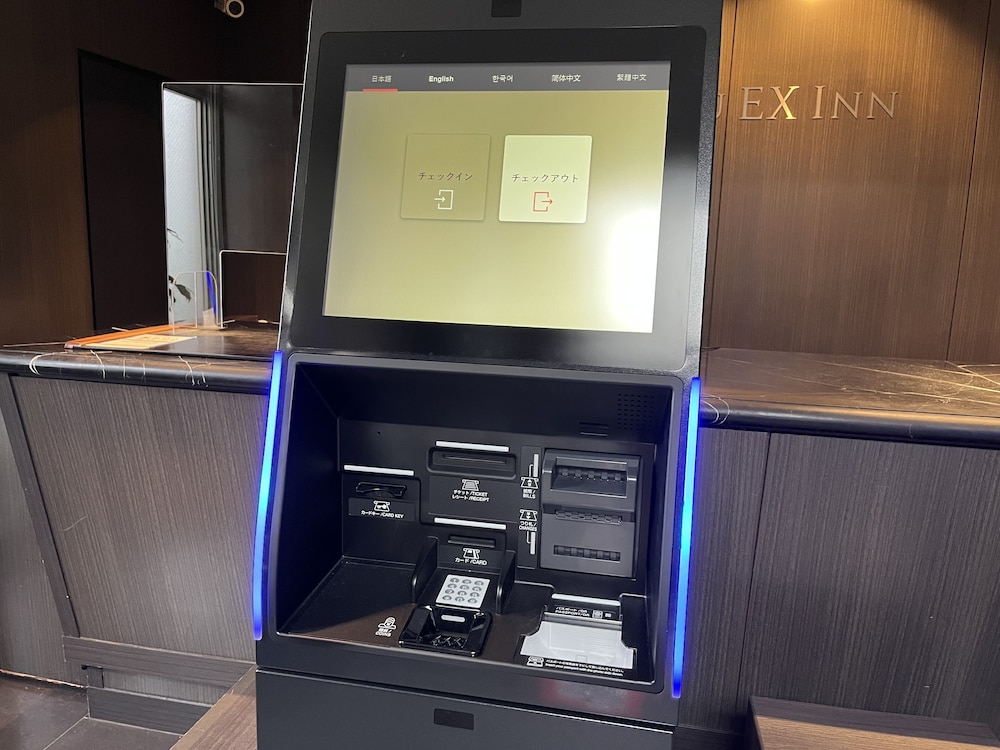 keikyu ex inn shinagawa shimbamba