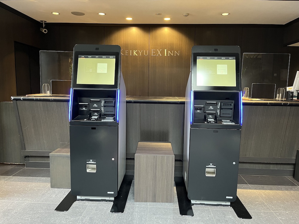 keikyu ex inn shinagawa shimbamba