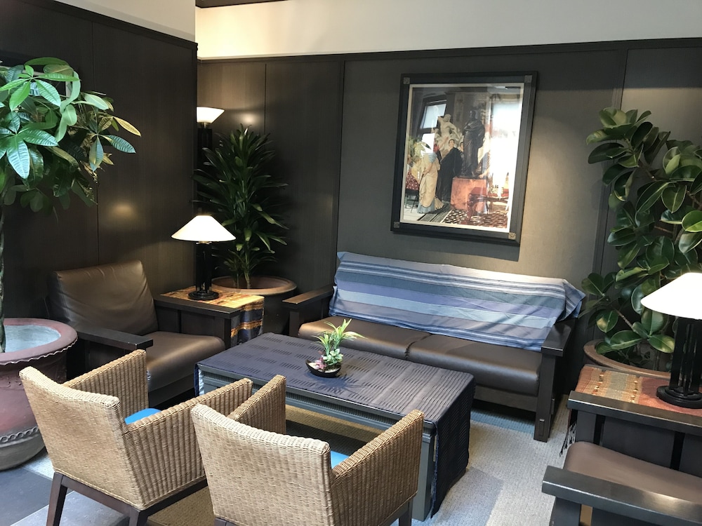 keikyu ex inn shinagawa shimbamba