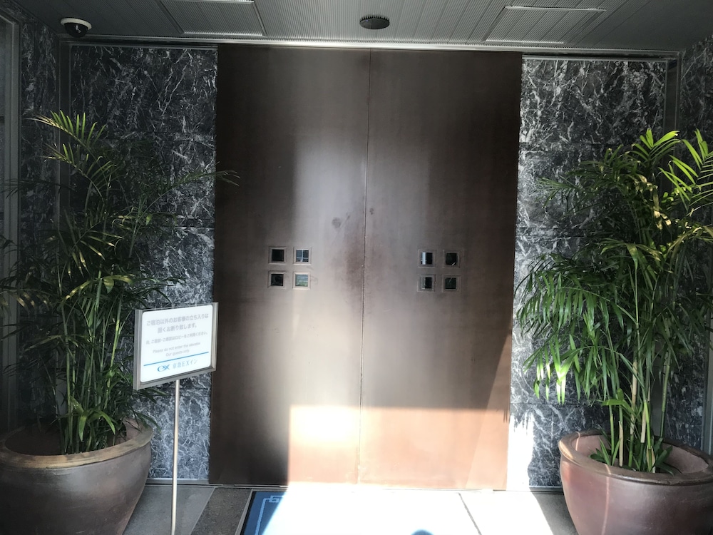 keikyu ex inn shinagawa shimbamba