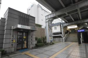 keikyu ex inn shinagawa shimbamba