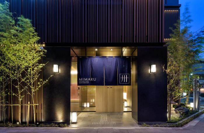 mimaru tokyo ueno east