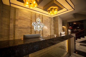 Appleton Hotel,In Lapu-Lapu (Basak),3.5 star