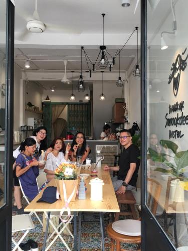 bangkok sanookdee hostel