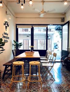 bangkok sanookdee hostel