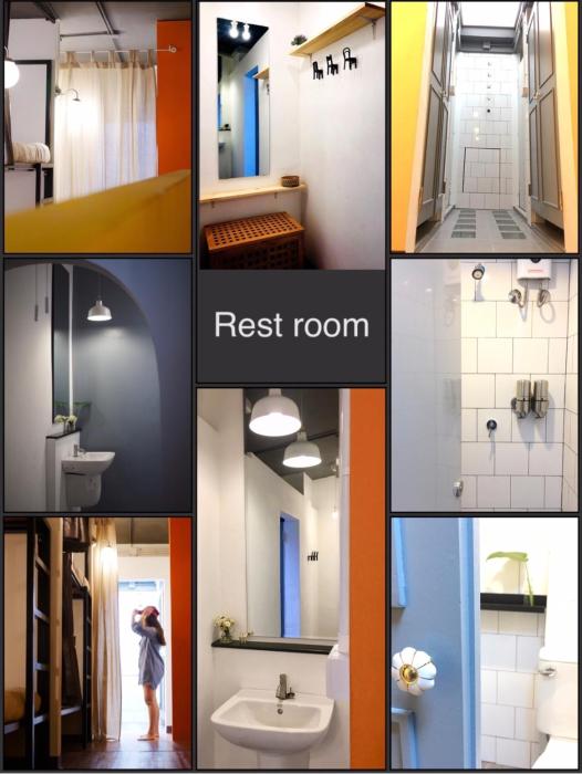 bangkok sanookdee hostel