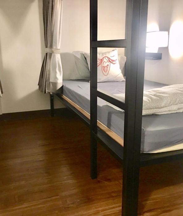 bangkok sanookdee hostel