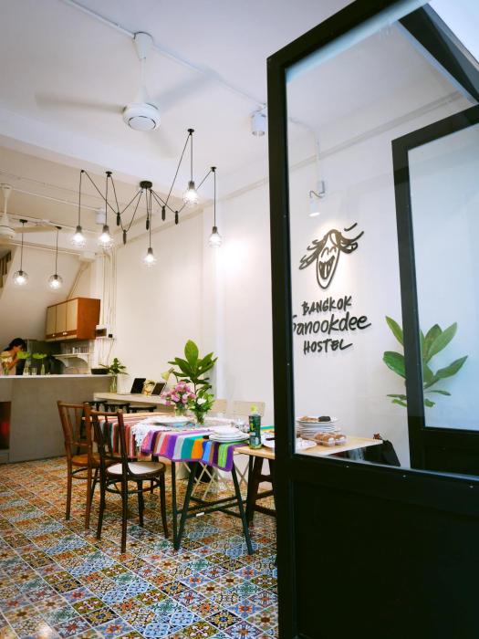 bangkok sanookdee hostel