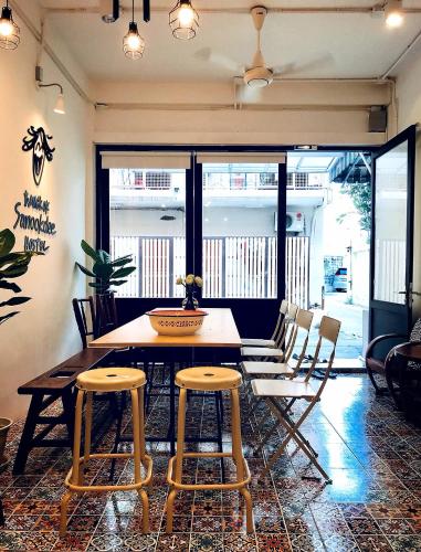 bangkok sanookdee hostel