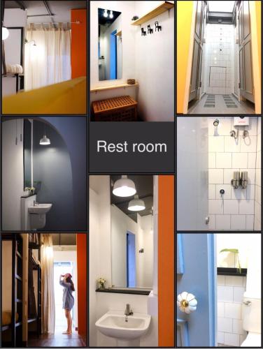 bangkok sanookdee hostel