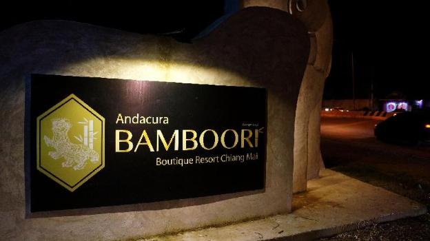 bamboori boutique resort chiang mai