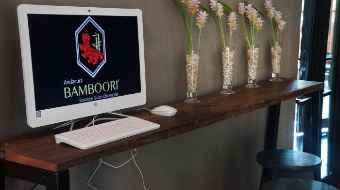 bamboori boutique resort chiang mai