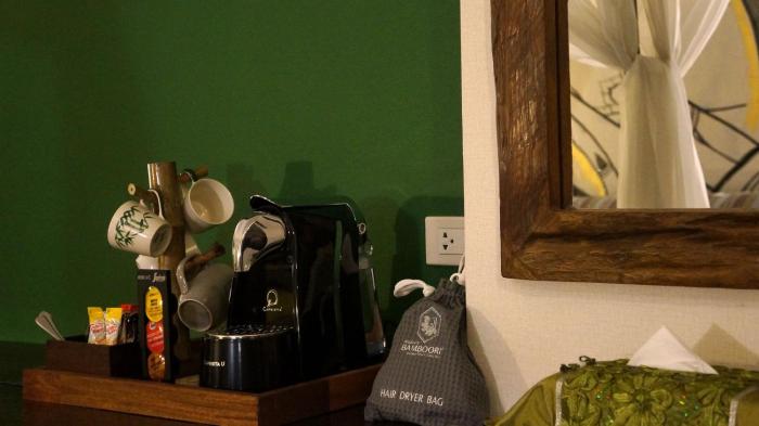 bamboori boutique resort chiang mai