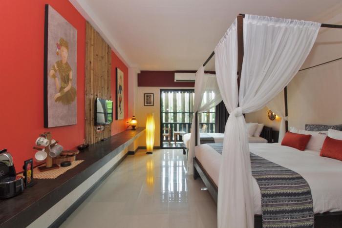bamboori boutique resort chiang mai
