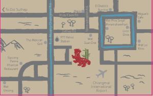 bamboori boutique resort chiang mai