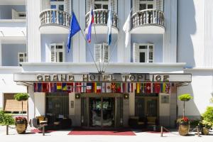 grand hotel toplice