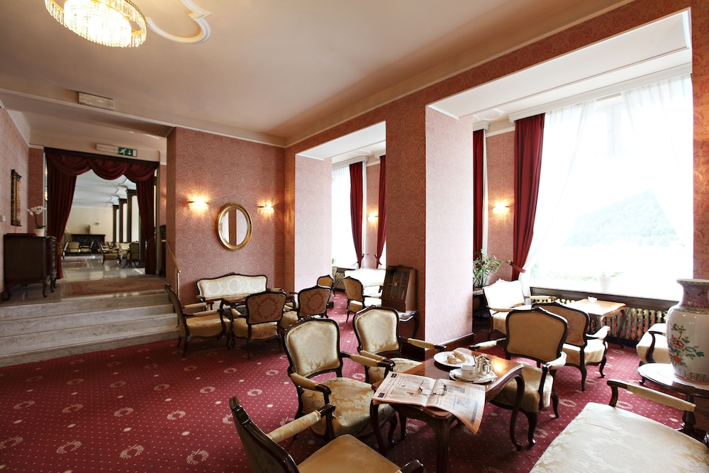 grand hotel toplice