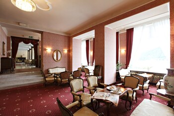 Grand Hotel Toplice,Cerkno>>Bled,5 star