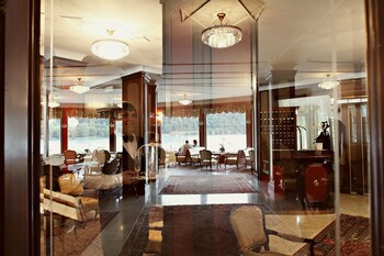 Grand Hotel Toplice,Cerkno>>Bled,5 star